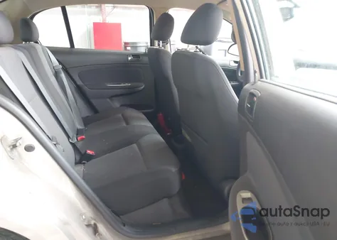 2009 Chevrolet Cobalt Lt из США, поврежденный, VIN 1G1AT58H797202561